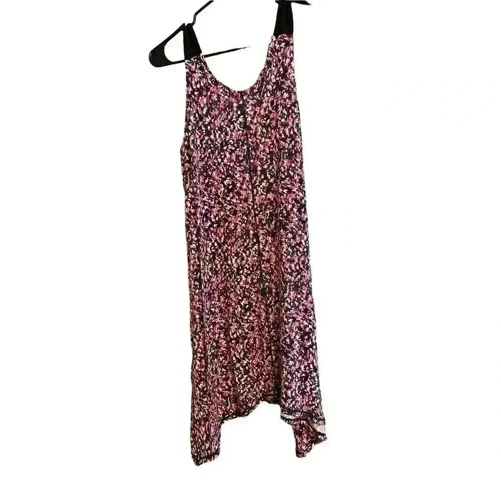 DKNY MULTI COLOR DRESS SIZE MEDIUM - Picture 3 of 3
